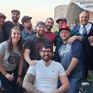 Meet your Posher, Nicholas